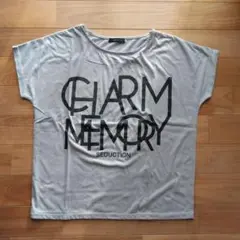 コムサイズム　Tシャツ