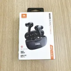 JBL WAVE BEAM ワイヤレスイヤホン　新品のサムネイル