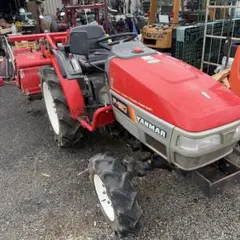ヤンマー耕運機 YA-70 セル付き NFAD7-LED YANMAR - メルカリ