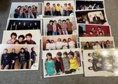 嵐 公式写真 5枚セット 集合　旧ロゴ　嵐ロゴ　ニューヨーク　大野智　櫻井翔 嵐 公式写真 5枚セット 集合 旧ロゴ 嵐ロゴ ニューヨーク 大野智 櫻井