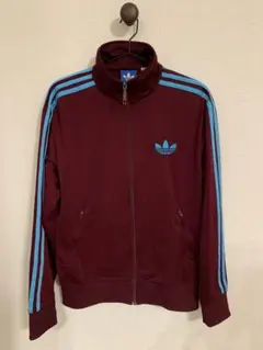 『希少品』adidas アディダス ジャージ トラックジャケット Sサイズ