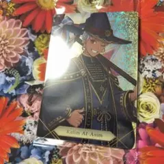 ディズニーツイステッドワンダーランド ツイステ カード カリム