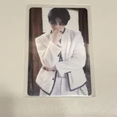 StrayKids スキズ　アイエン　トレカ