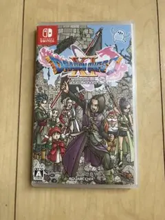 ドラゴンクエストXI 11 過ぎ去りし時を求めて S switch ソフト