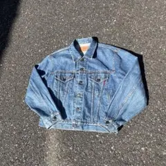 wrangler デニムジャケット