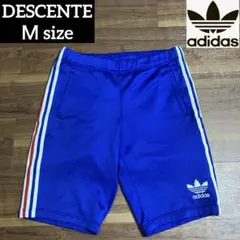 adidas DESCENTE Mサイズ　アディダス　ハーフパンツ　デサント