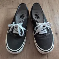 VANS アナハイム Authentic 44dx black 26センチのサムネイル