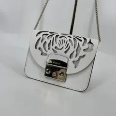 FURLA フルラ メトロポリス ショルダーバッグ bg026 - メルカリ