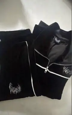 YXNGBRATZ セットアップ ジャージ ヤンパト着用 - メルカリ