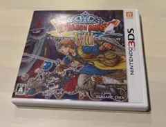 【3DS】 ドラゴンクエストVIIIのサムネイル