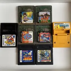 GB ゲームボーイウォーズ シリーズ 3本セット【新品電池交換済