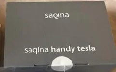 SAQINA ハンディテスラー ニコ 美顔器 - メルカリ