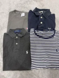 セット ポロシャツ