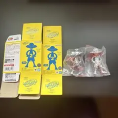 ワンピース ルフィ フィギュア 2体セット