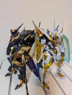 METAL BUILD ランスロット・アルビオン&アルビオンゼロ