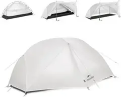 BIG AGNES Fly Creek 2 Platinum ウルトラライト - メルカリ