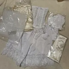 セモアブライダルインナーセット　6点