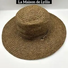 2026年最新】La Maison de Lyllis レディース 麦わら帽子の人気