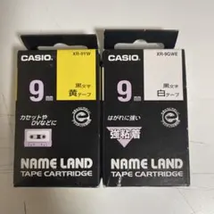 CASIO ルーピー シールカートリッジ(2個) - メルカリ