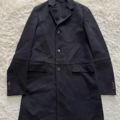 Dior 2021SS ディオール ウール カシミヤ ベルト ラップコート 46