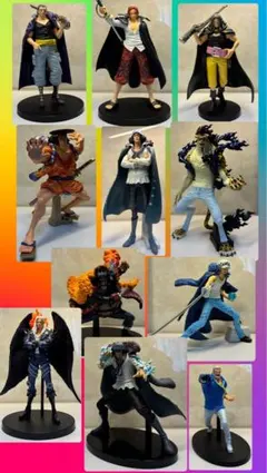 ワンピース フィギュア まとめ売り 14体セット - メルカリ