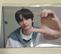 TWS メンシプ FC特典 ブロマイドセット