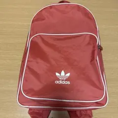 【完売品】adidas originalsリュック・バックパック　ピンク