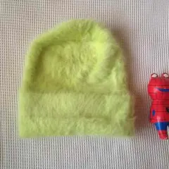 新品 RODEO CROUNS ロデオクラウンズ ニット帽子 ビーニー フリー