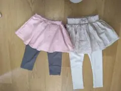 スカッツ　2点セット　110