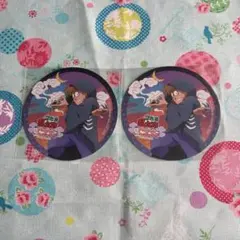 忍たま乱太郎 ハロウィンパーティ 鉢屋三郎 コースター