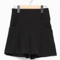 ラブトキシック　バッグレースアップショートパンツキュロット　M 150