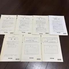サクセスクリニック 2020年度 解答解説付き 2020年度 河合塾 第2回サクセスクリニック 解答付き(偶数年のテスト