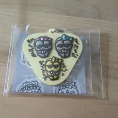 超まじかるちいかわ　ラバーキーホルダー　鎧さん