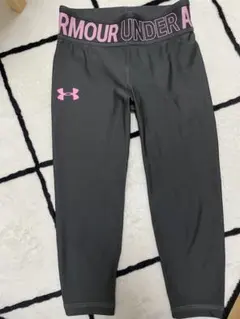 アンダーアーマー　スパッツ　キッズ　YSM