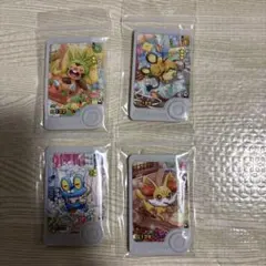 ソ*ん様 【匿名配送】ポケモンフレンダ　ベストタッグ4弾　パラレルアートピック