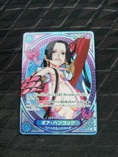 ボア・ハンコック SP パラレル SR ヒロインズエディション