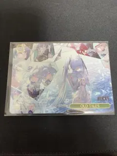 ヴァイスシュヴァルツ OLD TALES RRR NIKKE Vol2