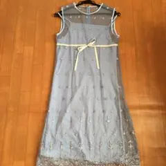 9ARフォーマルワンピース