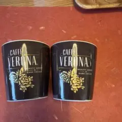 スターバックス Caffe Verona カップ 2個セット