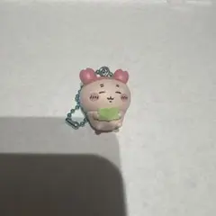 ちいかわ マスコット付きビスケット 古本屋 カニちゃん キーホルダー
