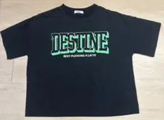 Pinklatte ブラック Tシャツ S 140