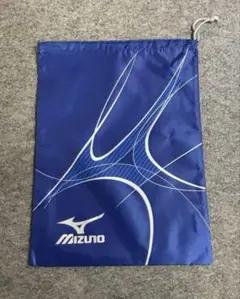 新品　ミズノオリジナル　シューズ袋