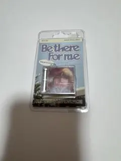 nct 127 be there for me smini テヨン