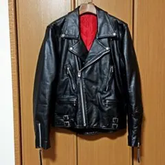 FREEEDOM フリーダム ダブルライダースジャケット 42