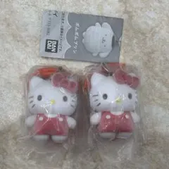 カラフルカラビナマスコットチャーム サンリオキャラクターズ キティ