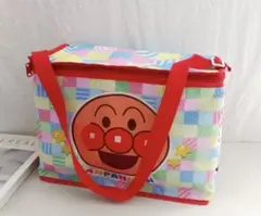 アンパンマン　保冷バッグ