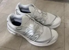 Salomon XT-EVR ホワイト