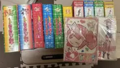 しゅごキャラ DVDBOX 全種セット(特典付き)