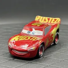 【Mb02】トミカ カーズ マックィーン RRCタイプ