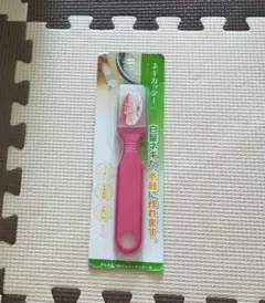 未使用未開封良品☆ネギカッター ピンクのサムネイル